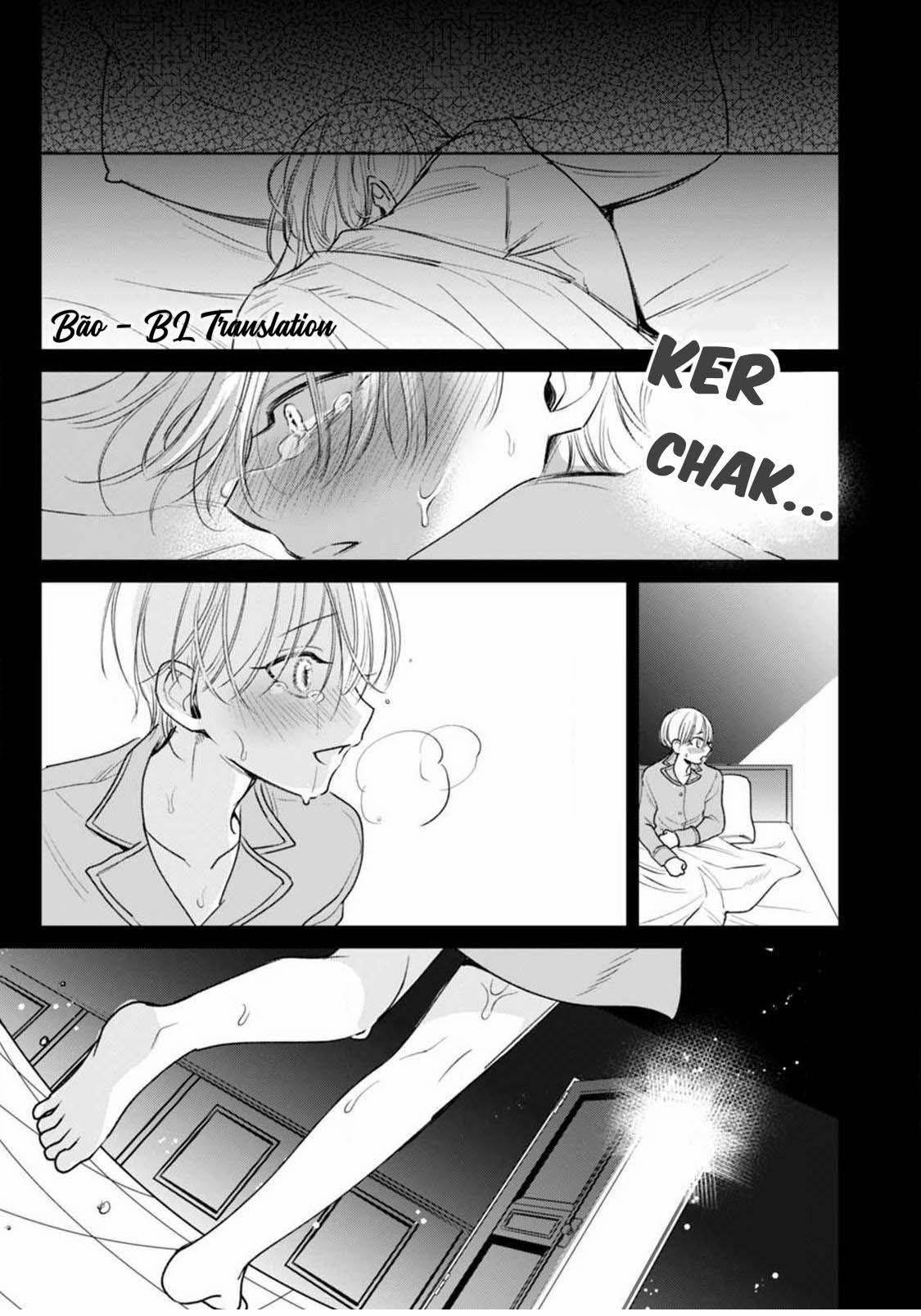 Ochikobore Alpha to Elite Omega 3.2 trang 15