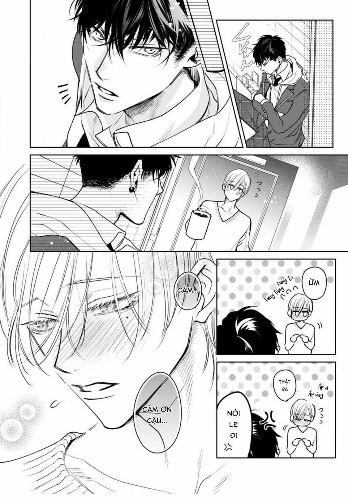 Ochikobore Alpha to Elite Omega 3.2 trang 18