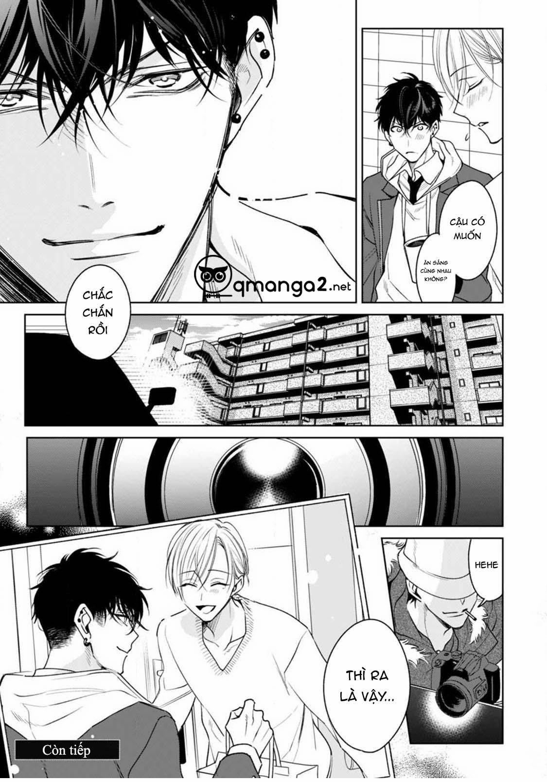 Ochikobore Alpha to Elite Omega 3.2 trang 19