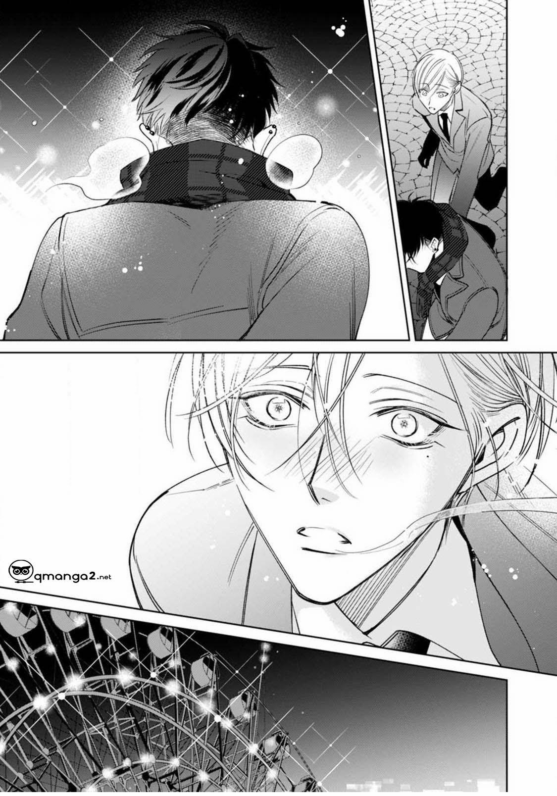 Ochikobore Alpha to Elite Omega 4.1 trang 14