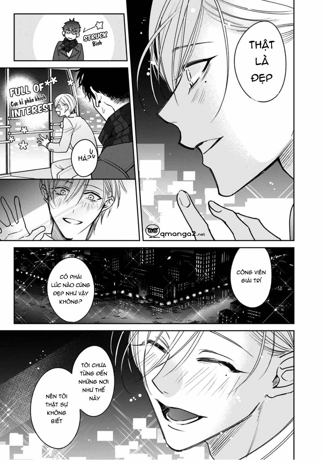 Ochikobore Alpha to Elite Omega 4.1 trang 16