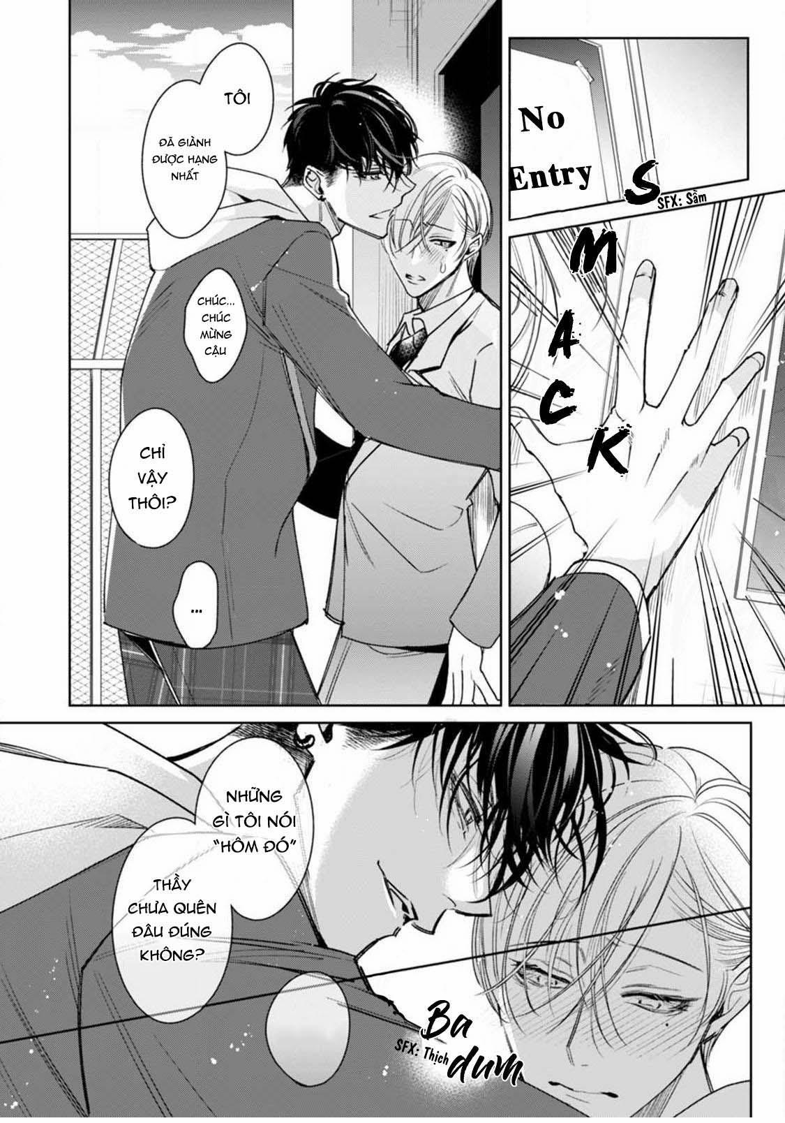 Ochikobore Alpha to Elite Omega 4.1 trang 3