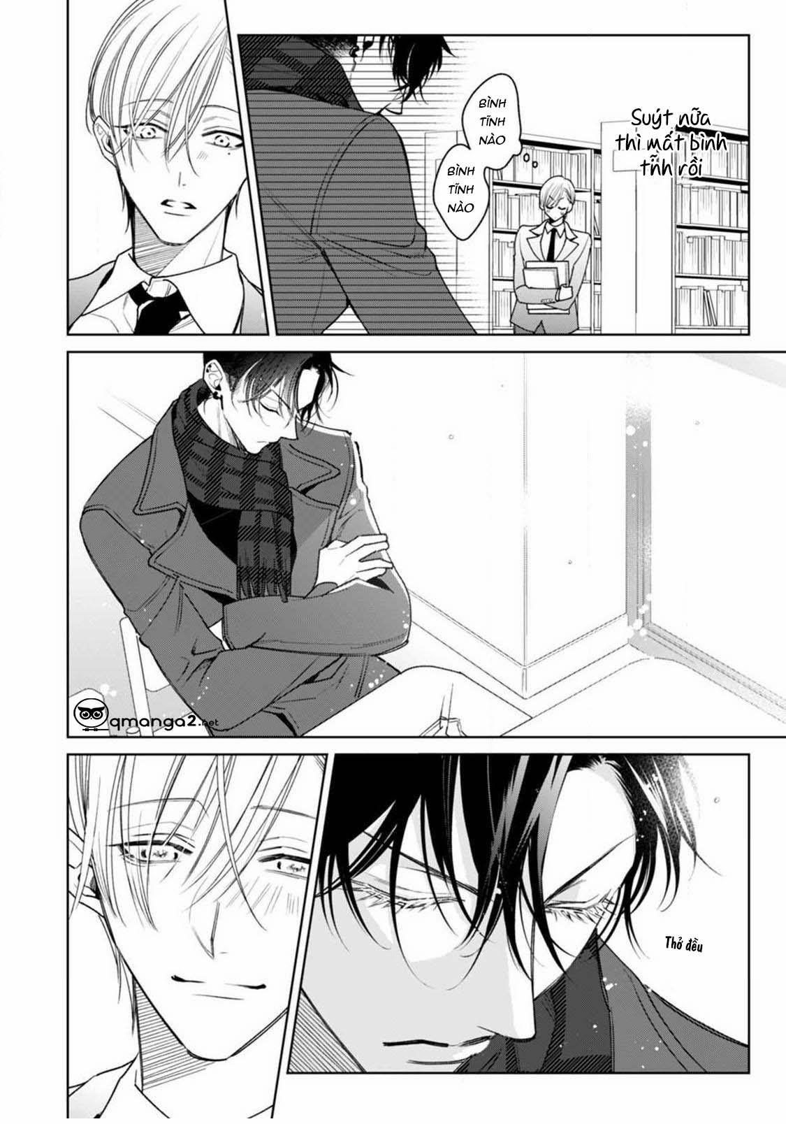 Ochikobore Alpha to Elite Omega 4.1 trang 9