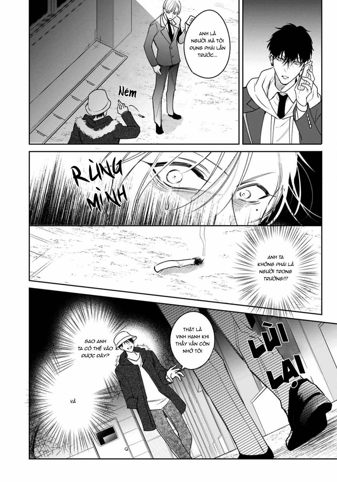 Ochikobore Alpha to Elite Omega 4.2 trang 14