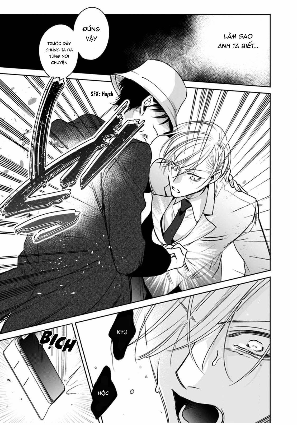 Ochikobore Alpha to Elite Omega 4.2 trang 15