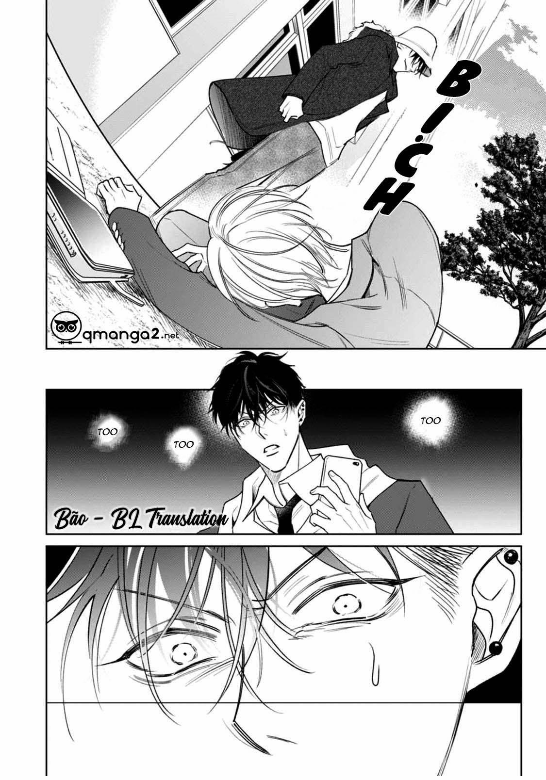 Ochikobore Alpha to Elite Omega 4.2 trang 16