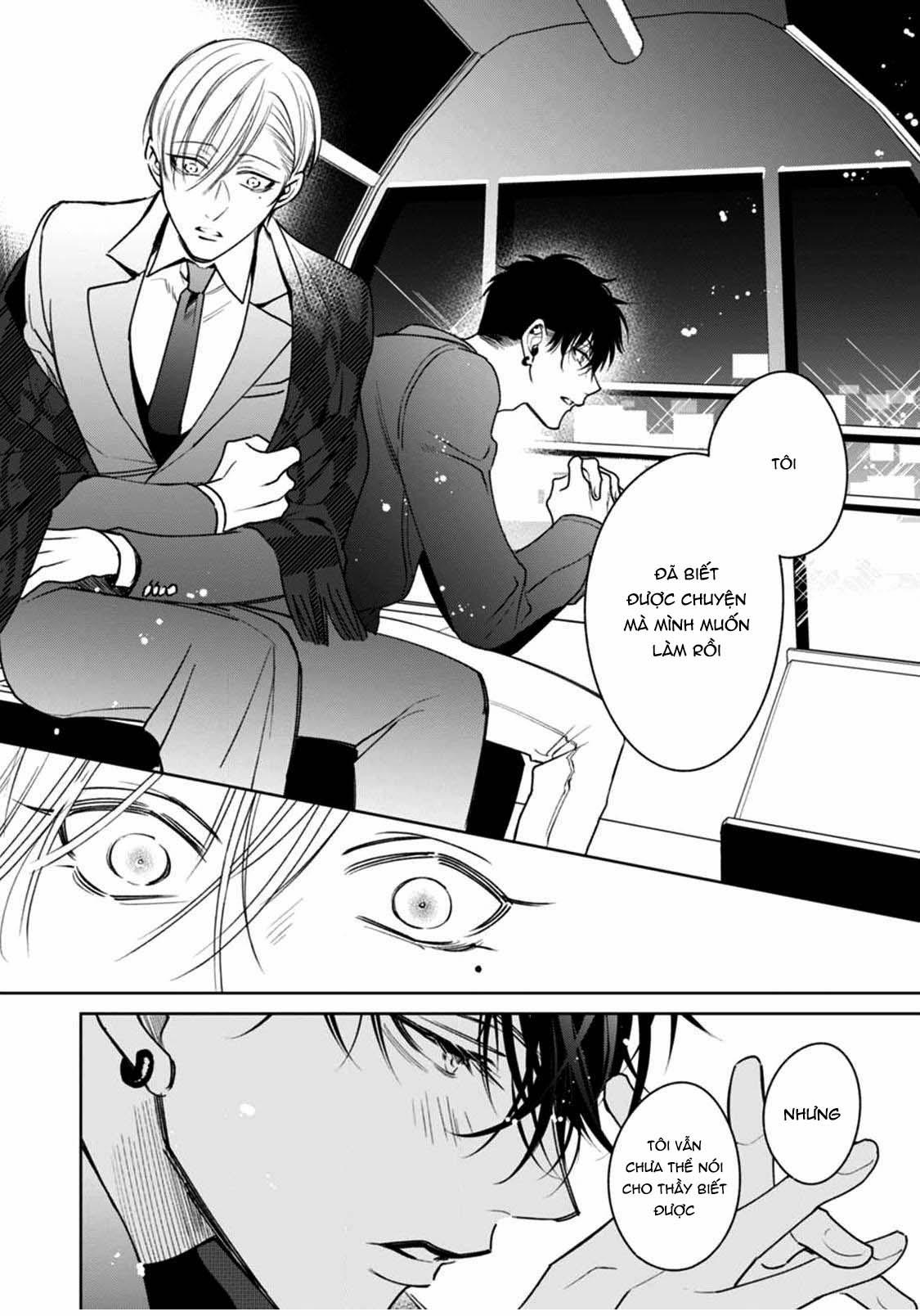 Ochikobore Alpha to Elite Omega 4.2 trang 2