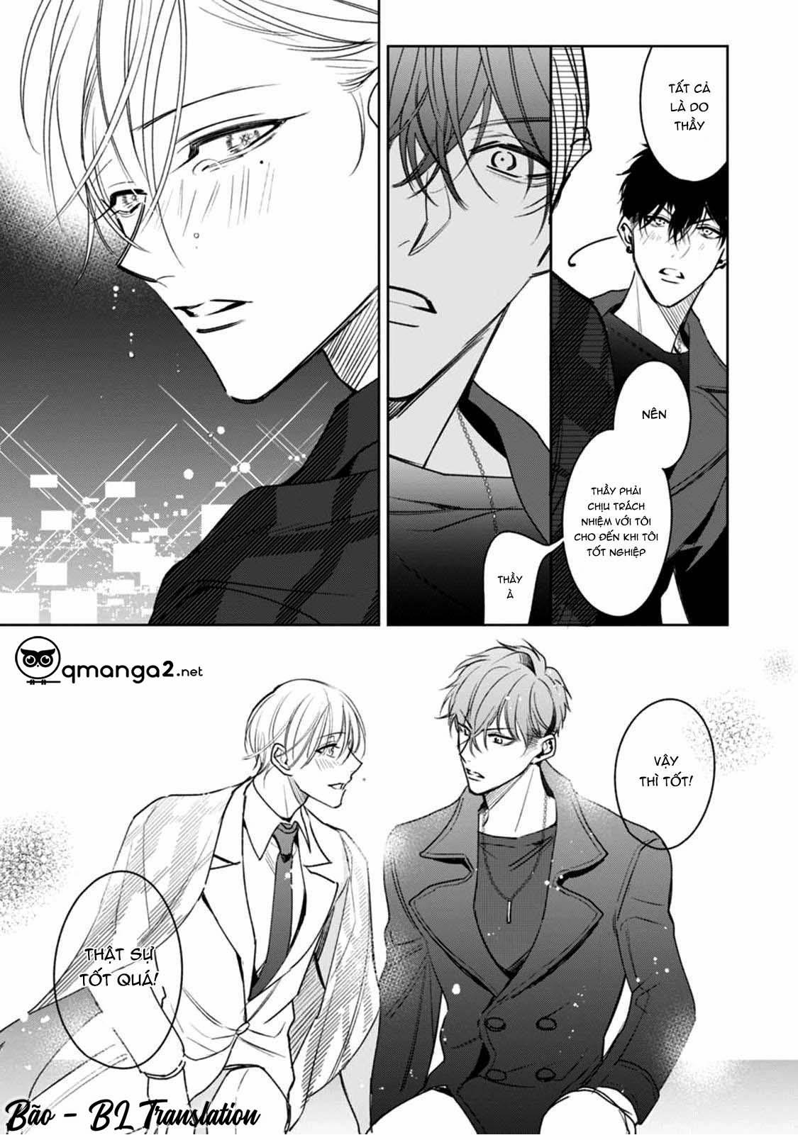 Ochikobore Alpha to Elite Omega 4.2 trang 3