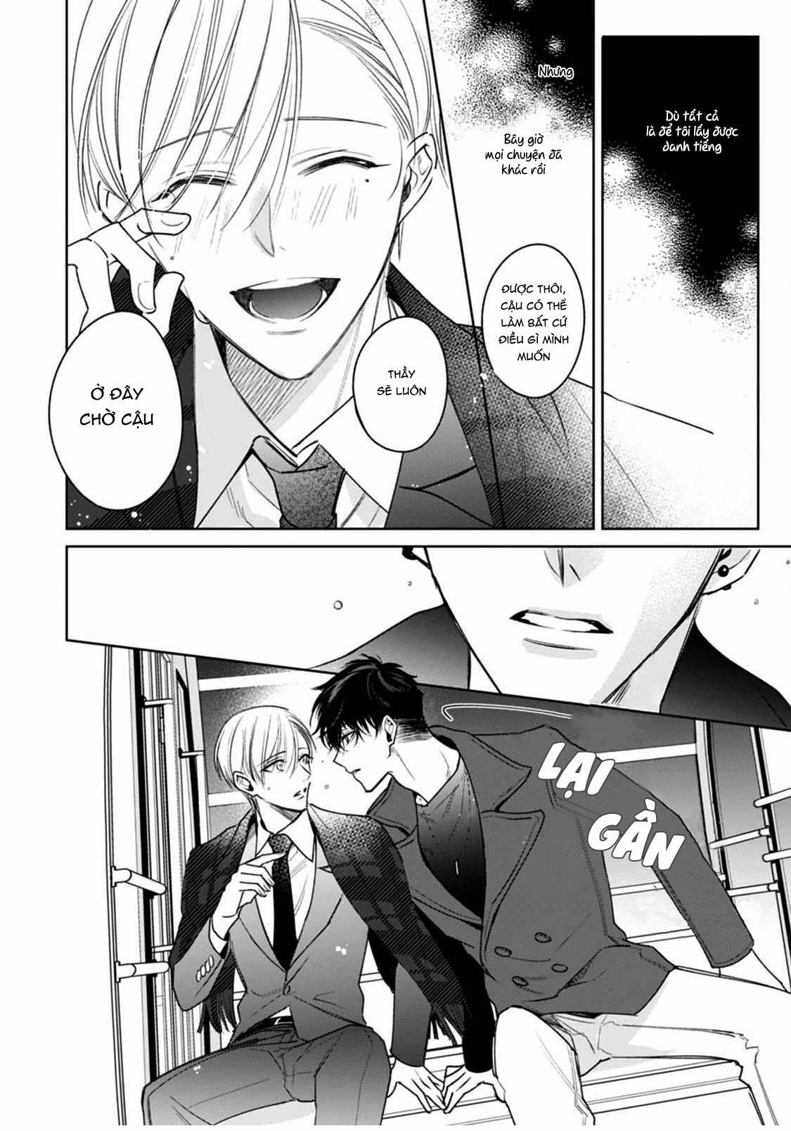 Ochikobore Alpha to Elite Omega 4.2 trang 4