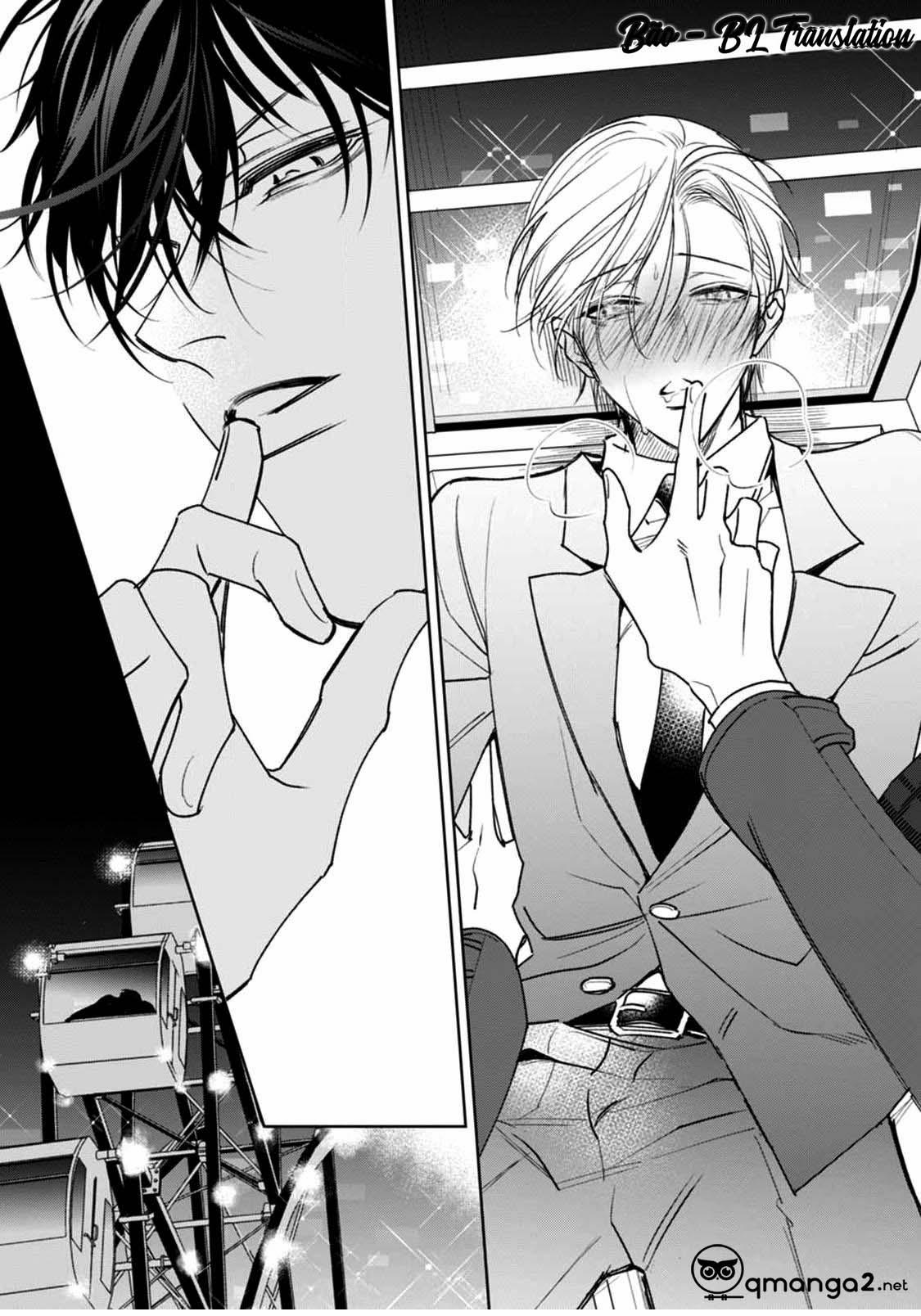 Ochikobore Alpha to Elite Omega 4.2 trang 9