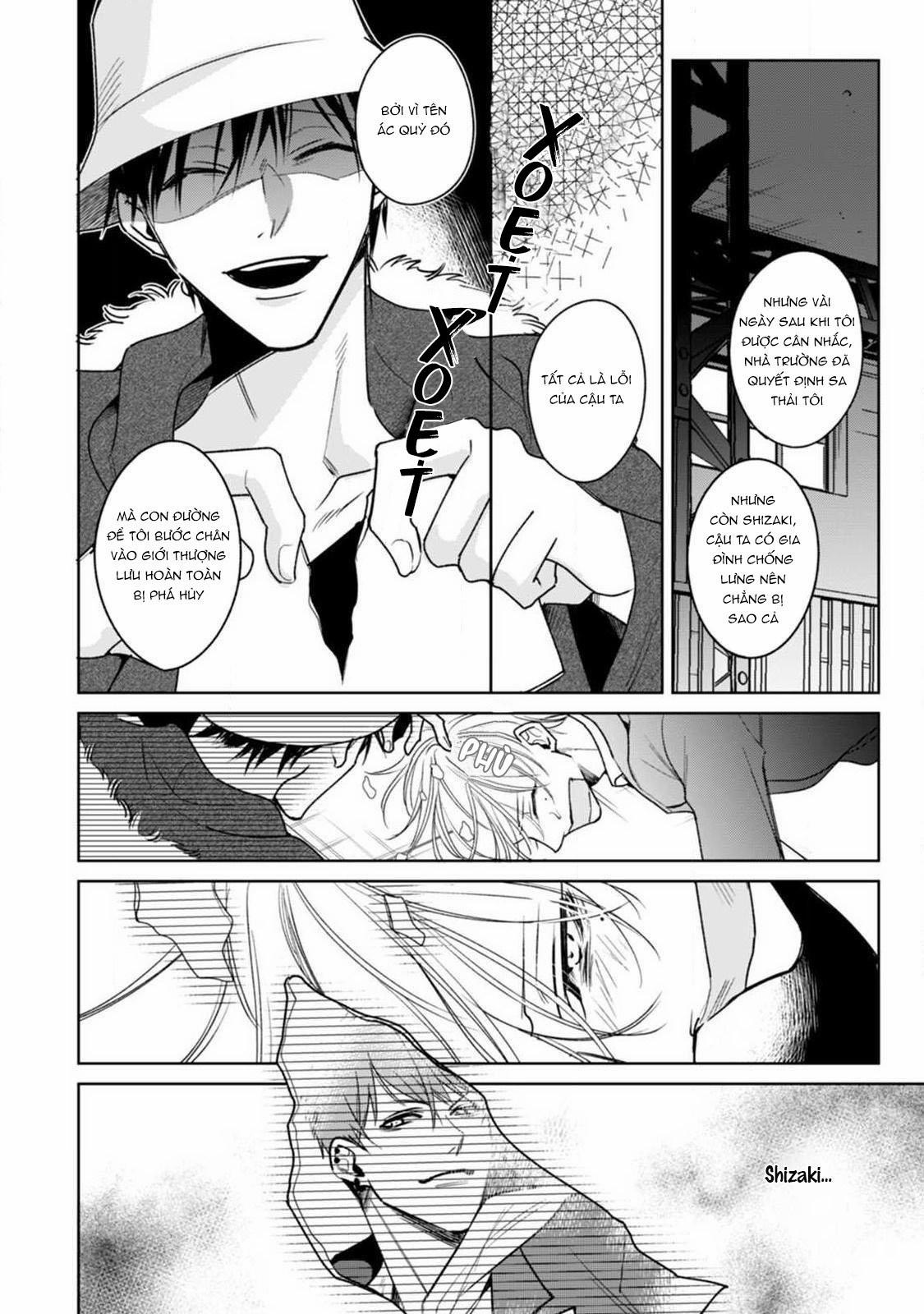 Ochikobore Alpha to Elite Omega 5.1 trang 10