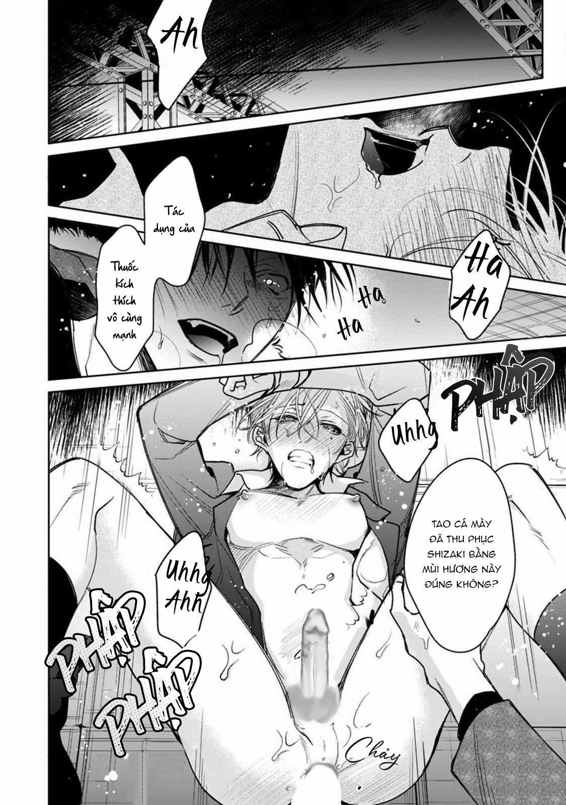 Ochikobore Alpha to Elite Omega 5.1 trang 14