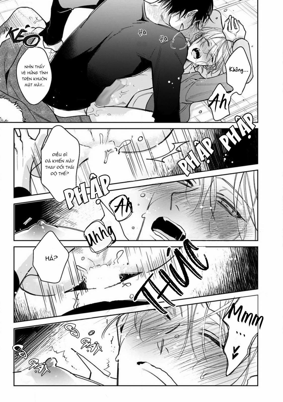 Ochikobore Alpha to Elite Omega 5.1 trang 15