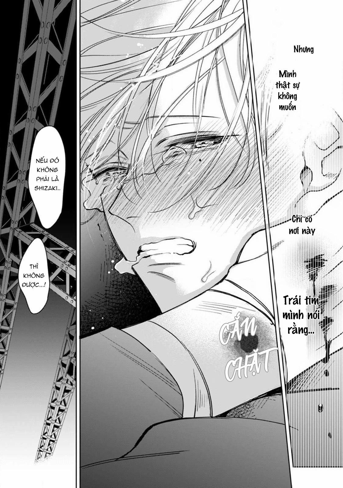 Ochikobore Alpha to Elite Omega 5.1 trang 19