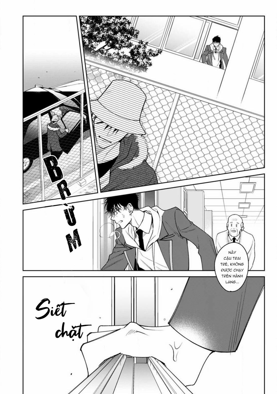 Ochikobore Alpha to Elite Omega 5.1 trang 2