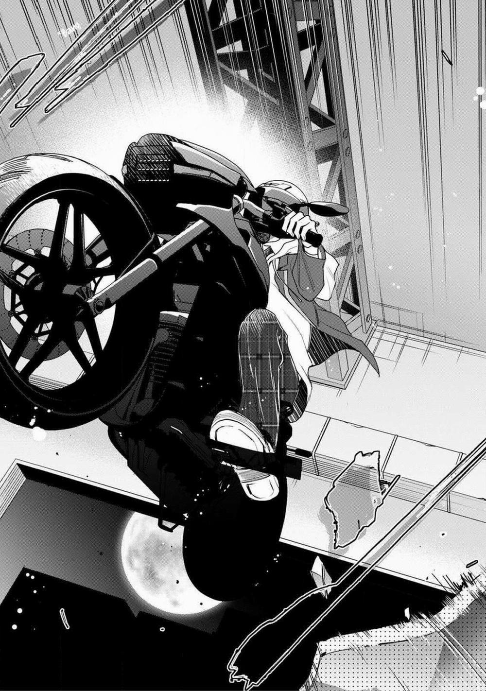 Ochikobore Alpha to Elite Omega 5.1 trang 20