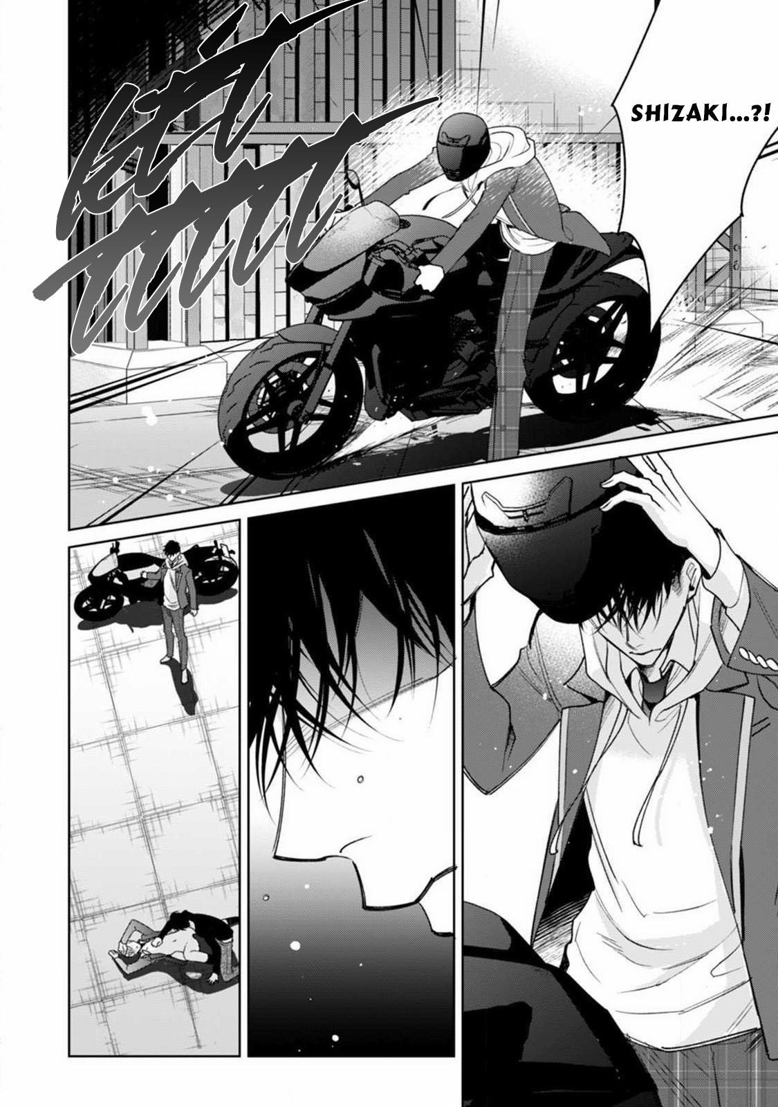 Ochikobore Alpha to Elite Omega 5.1 trang 22