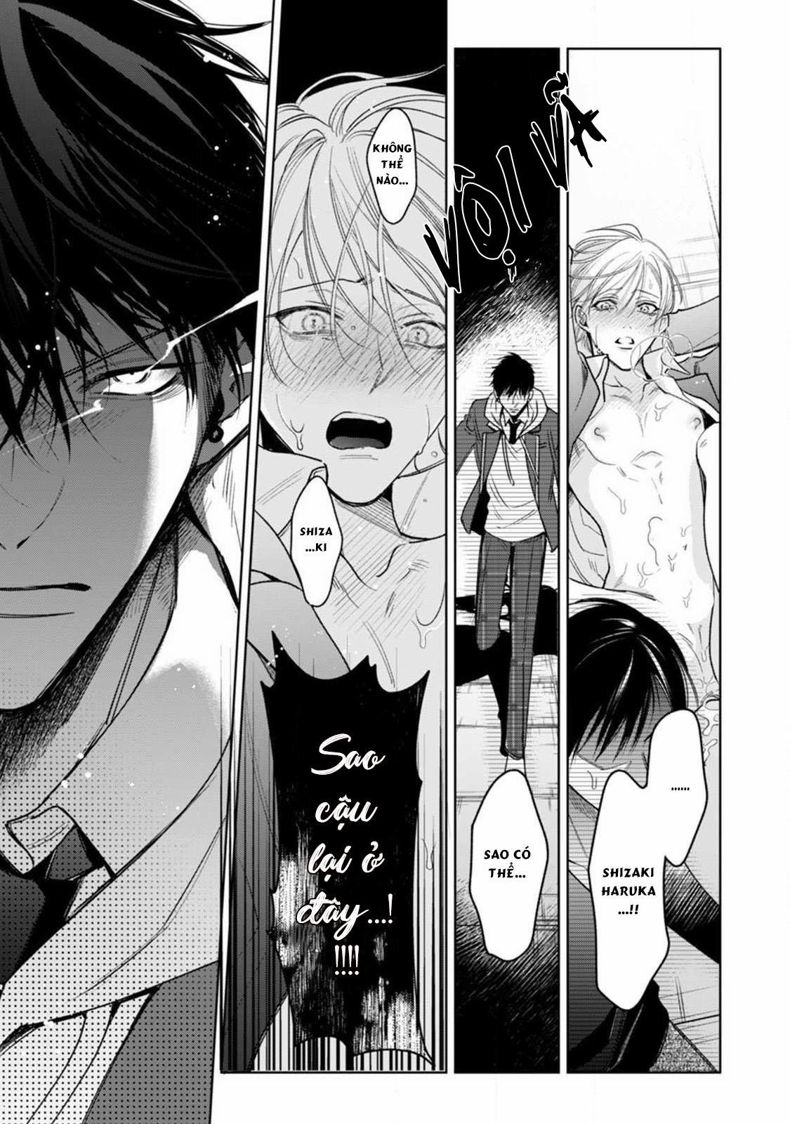 Ochikobore Alpha to Elite Omega 5.1 trang 23