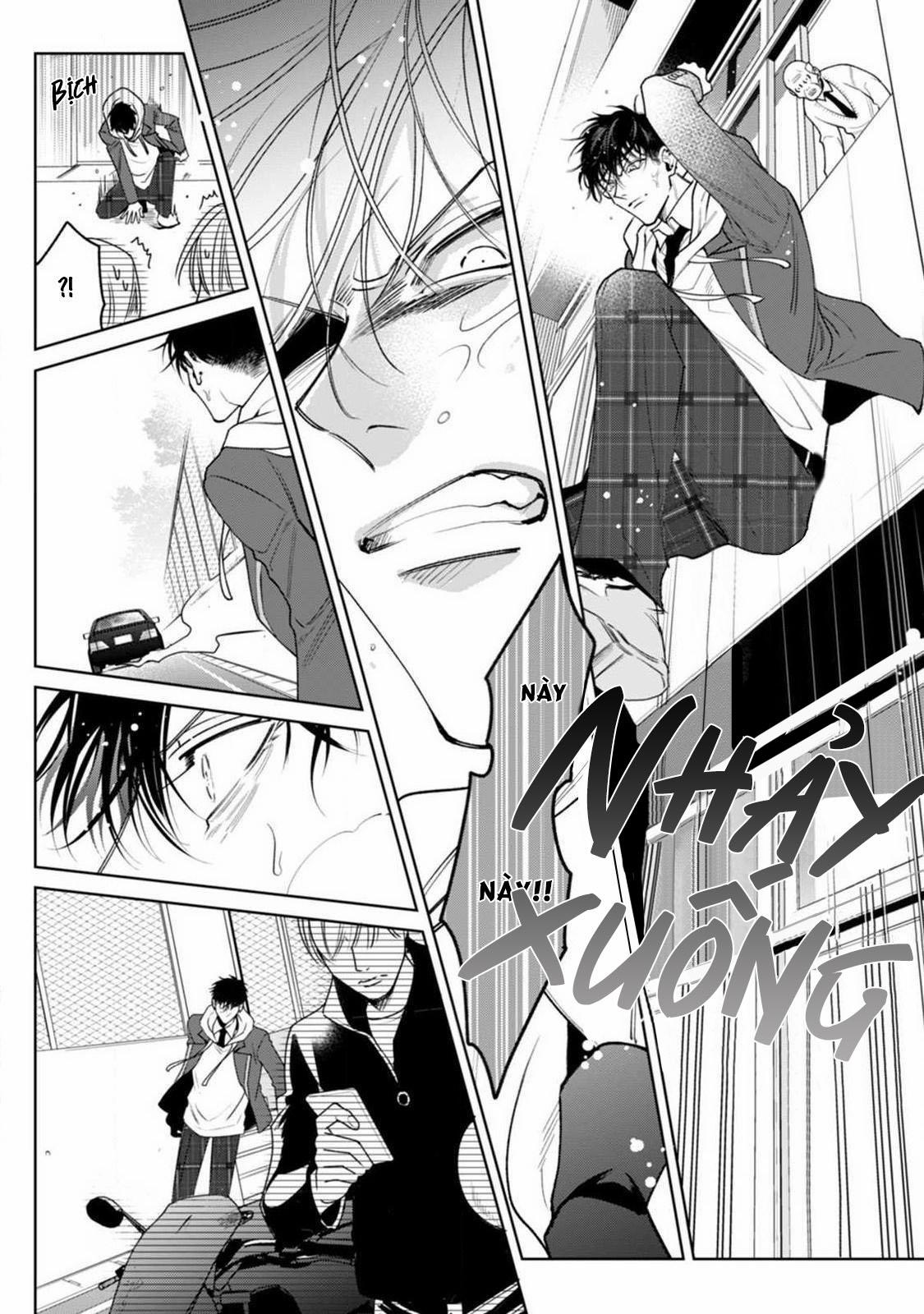 Ochikobore Alpha to Elite Omega 5.1 trang 3