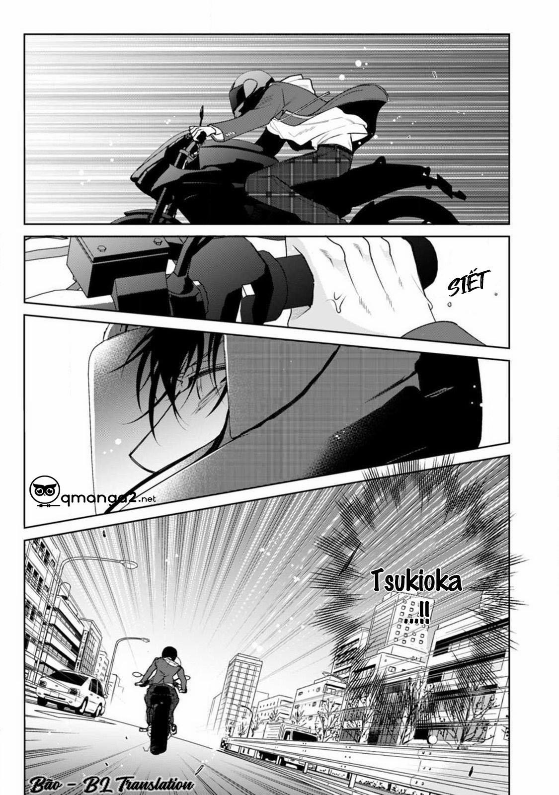 Ochikobore Alpha to Elite Omega 5.1 trang 5