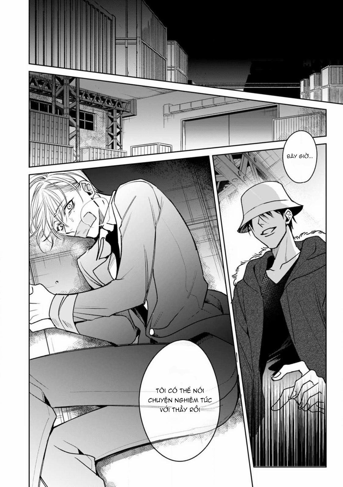 Ochikobore Alpha to Elite Omega 5.1 trang 6