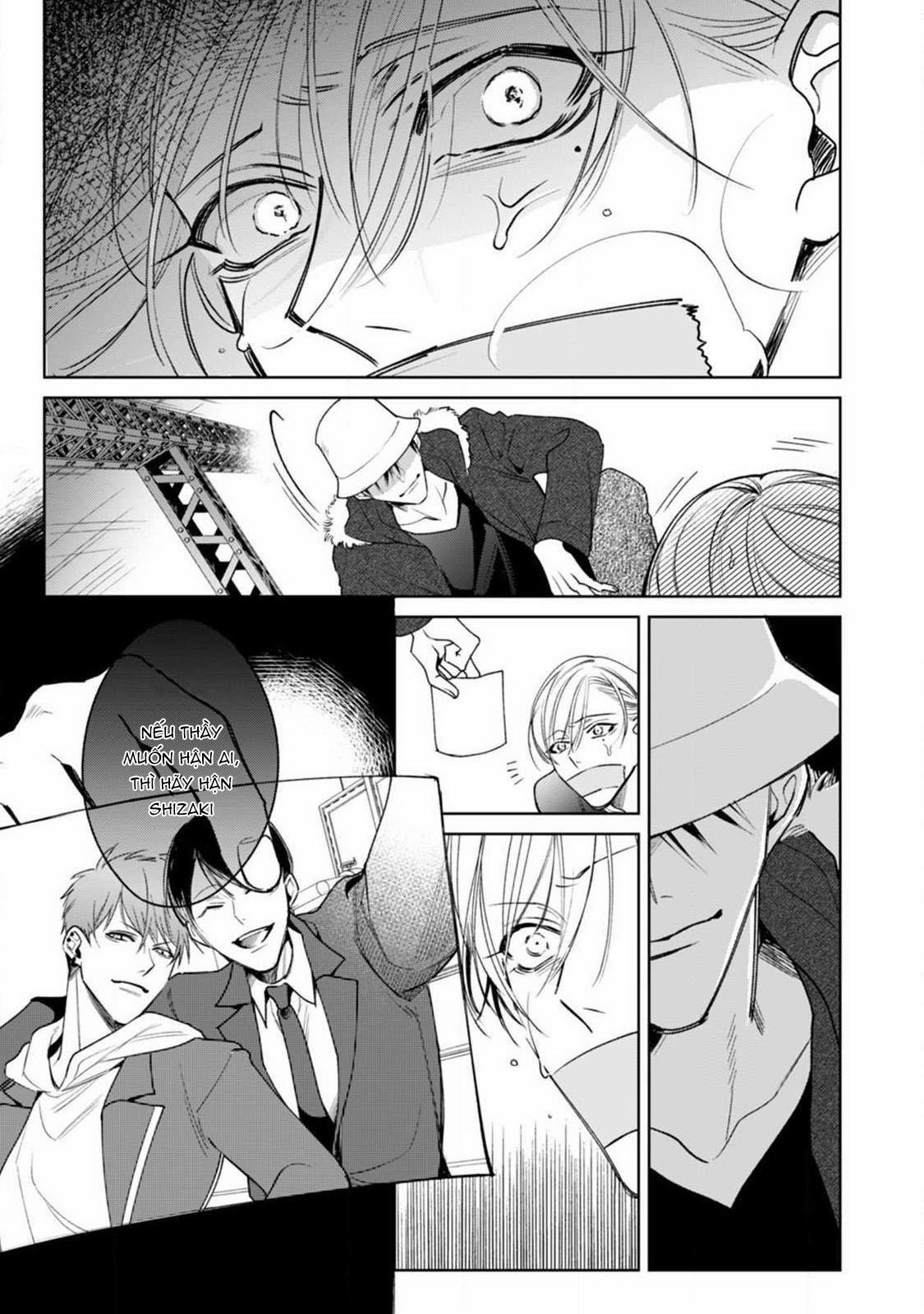 Ochikobore Alpha to Elite Omega 5.1 trang 7