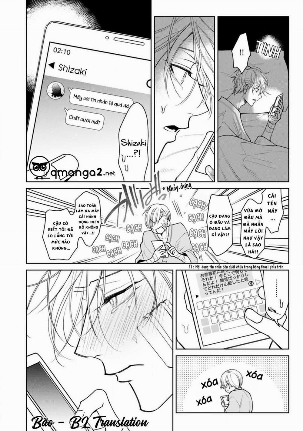 Ochikobore Alpha to Elite Omega 5.2 trang 11