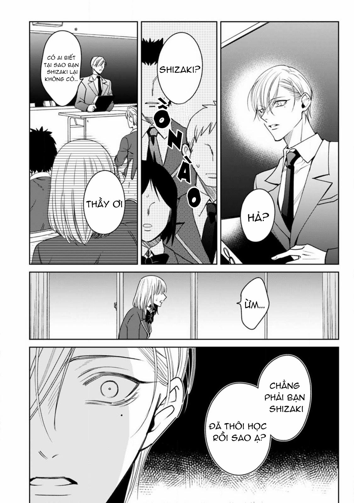 Ochikobore Alpha to Elite Omega 5.2 trang 17