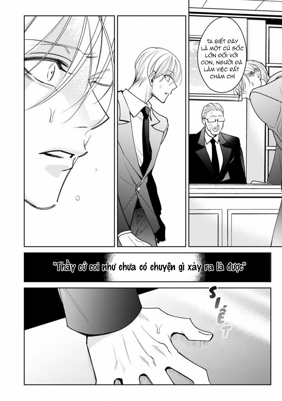 Ochikobore Alpha to Elite Omega 5.2 trang 21