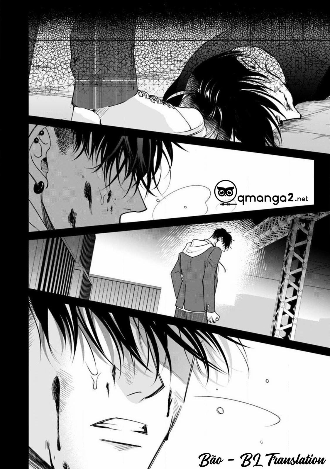 Ochikobore Alpha to Elite Omega 5.2 trang 3