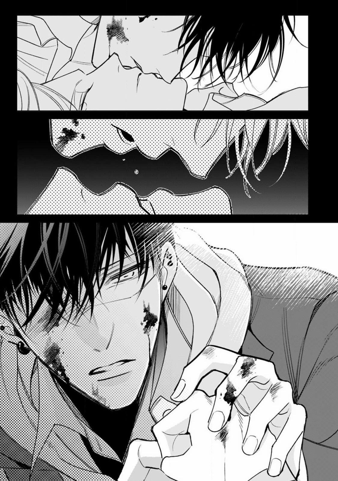 Ochikobore Alpha to Elite Omega 5.2 trang 6