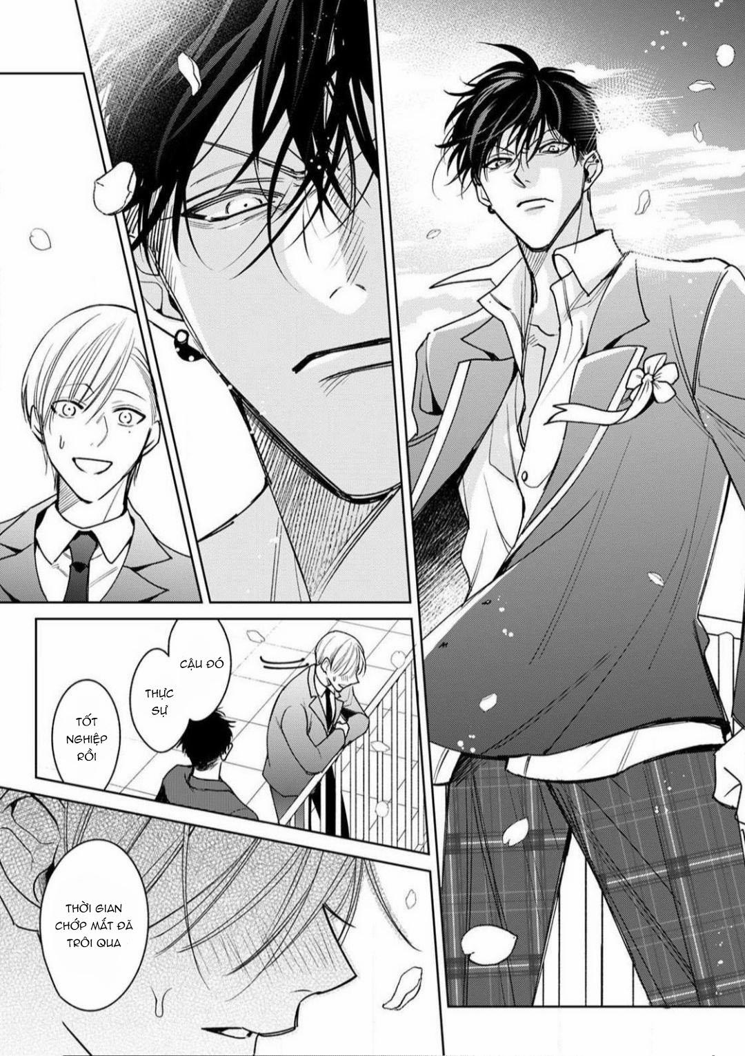 Ochikobore Alpha to Elite Omega 6.3 trang 2