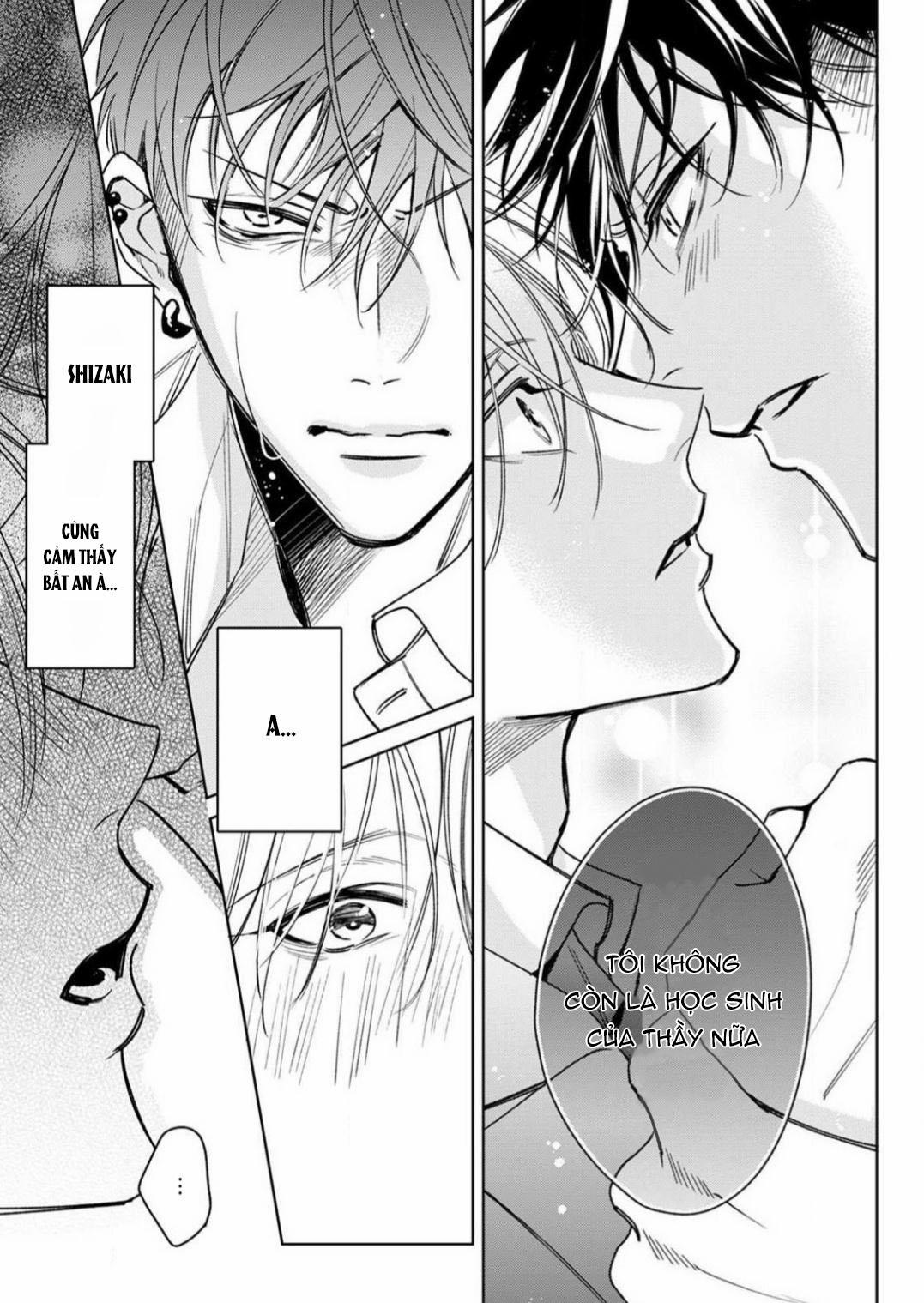 Ochikobore Alpha to Elite Omega 6.3 trang 4