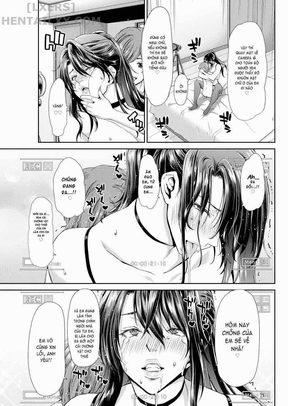 Ochinchin Rental (Trọn bộ) 0 Penis Rental ~Housewife Misaki, Age 0 trang 20