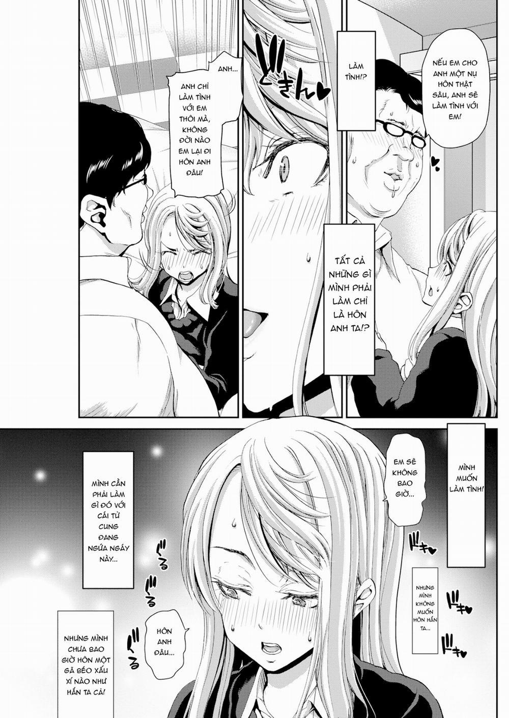 Ochinchin Rental (Trọn bộ) 0 Penis Rental ~Young Woman Kei~ trang 20