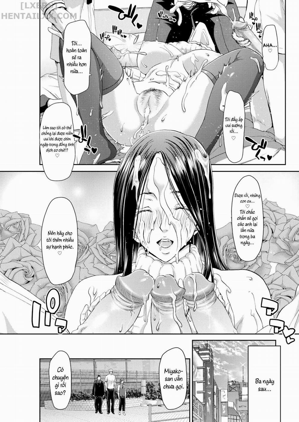 Ochinchin Rental (Trọn bộ) 5: Penis Rental ~OL Miyako, Age 26~ trang 26