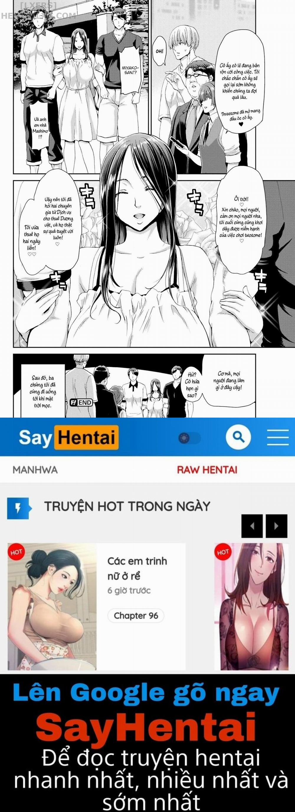 Ochinchin Rental (Trọn bộ) 5: Penis Rental ~OL Miyako, Age 26~ trang 27