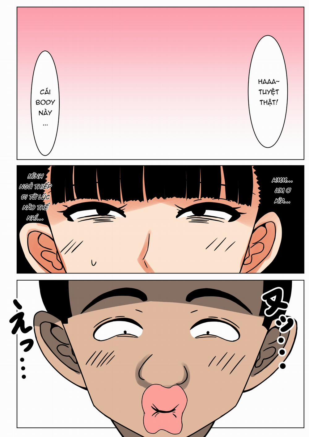 Ochinpo Baka ni Natta Uchi no Okaa-san 2 Oneshot trang 4