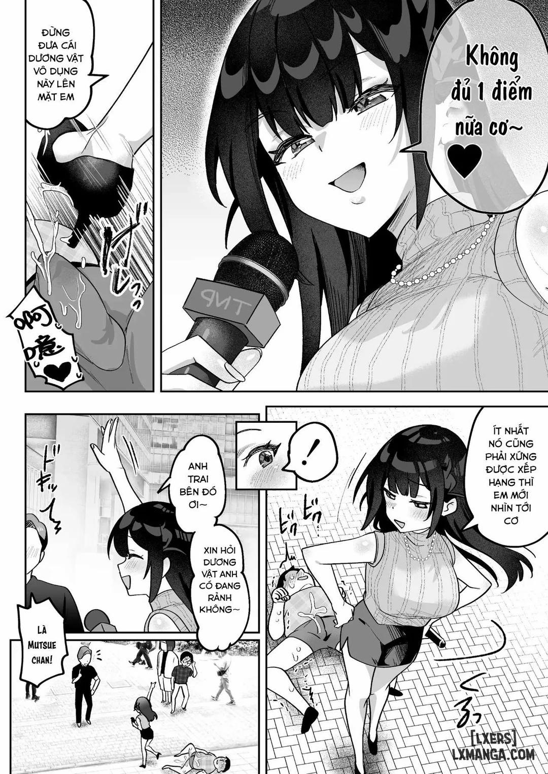 Ochinpo Gourmet Reporter Mue-chan 1 trang 20