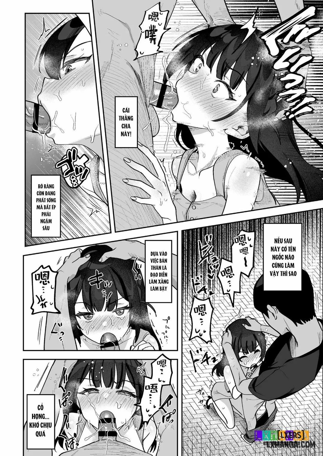 Ochinpo Gourmet Reporter Mue-chan 1 trang 42