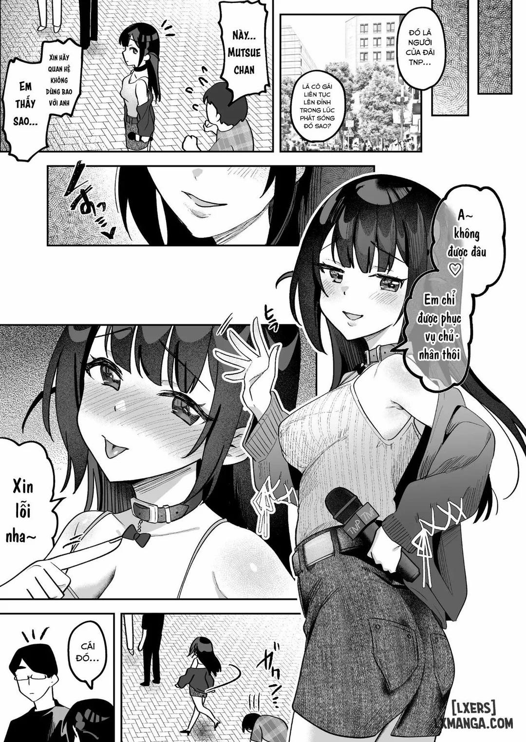 Ochinpo Gourmet Reporter Mue-chan 1 trang 85