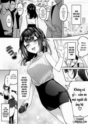 Bìa truyện Ochinpo Gourmet Reporter Mue-chan, 