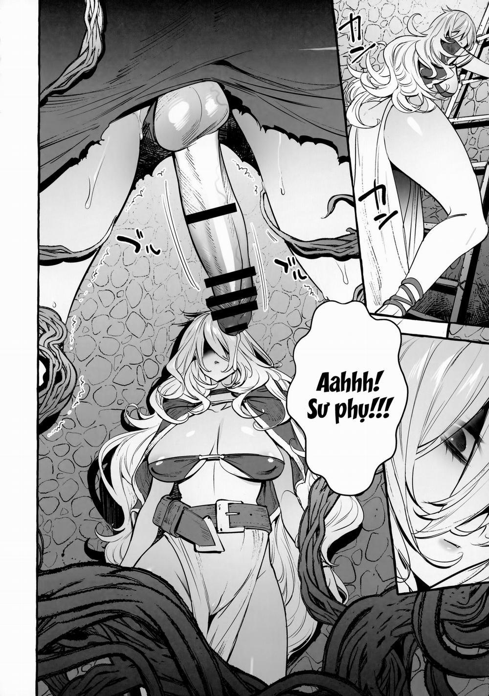 Ochinpo Shitei Phần 2 trang 12