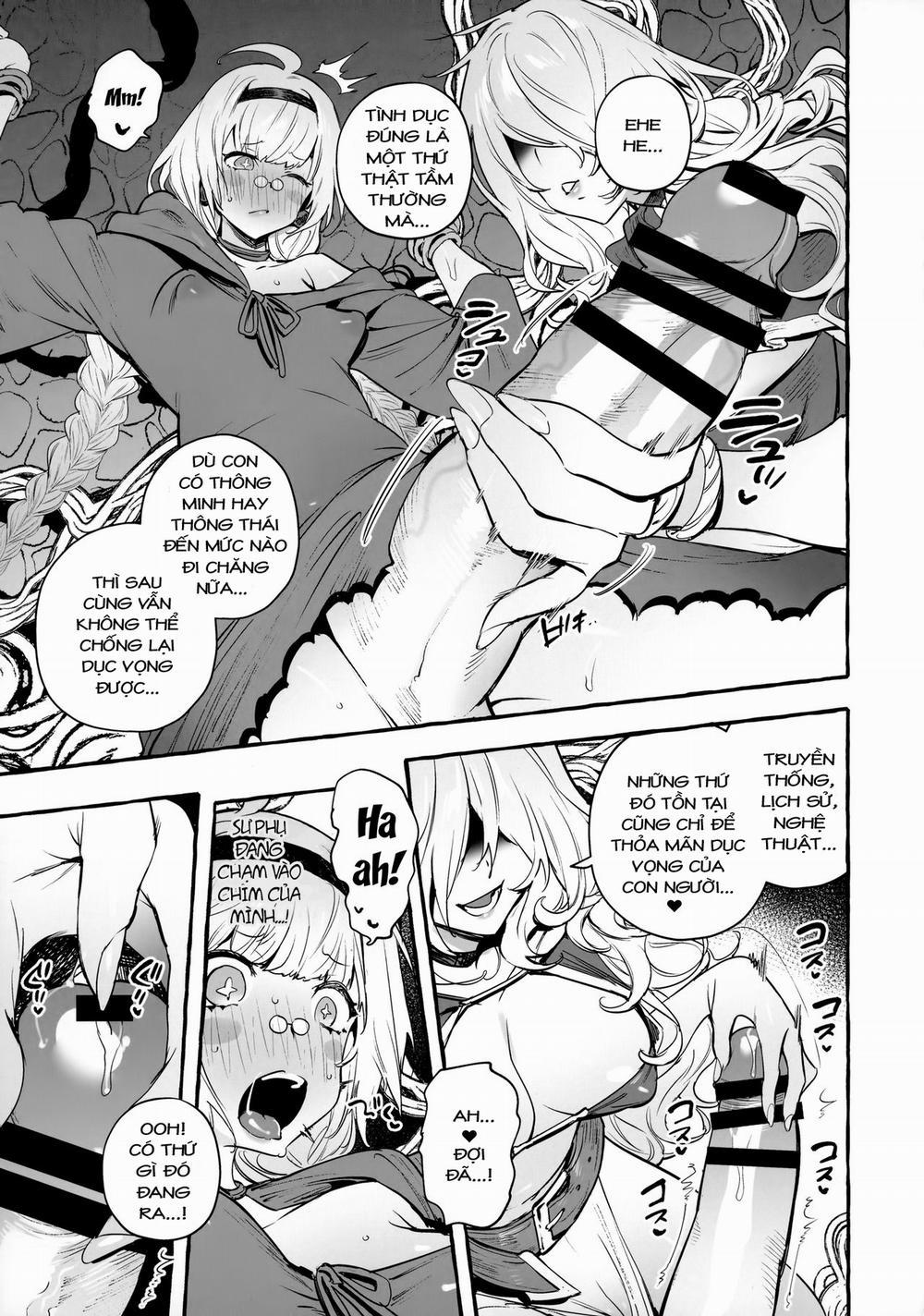 Ochinpo Shitei Phần 2 trang 15