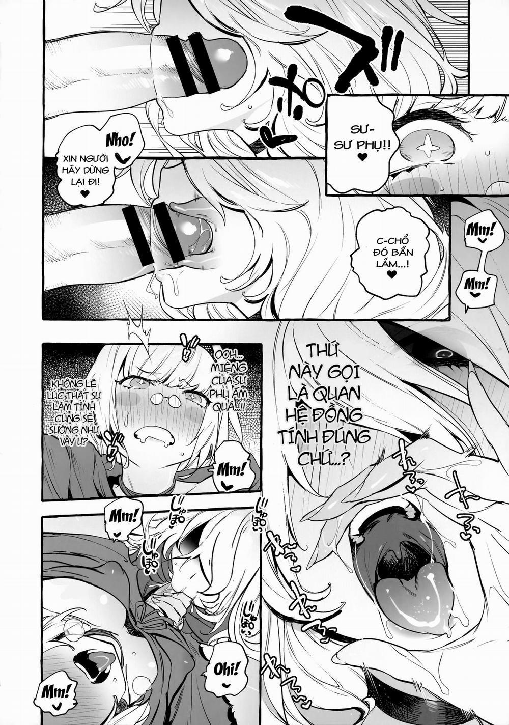 Ochinpo Shitei Phần 2 trang 16