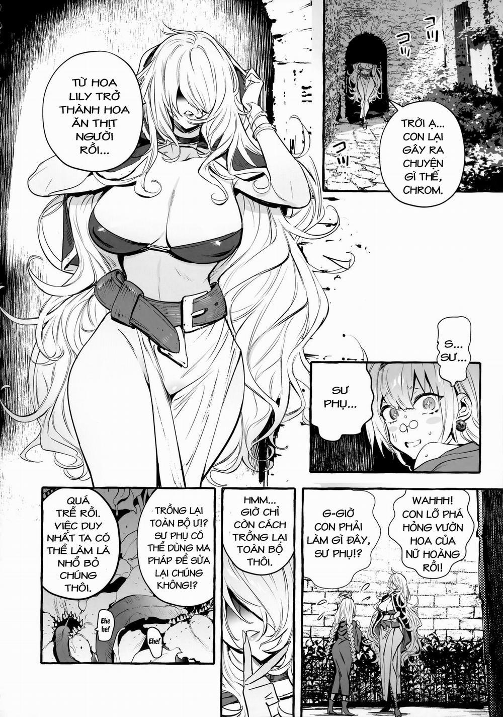 Ochinpo Shitei Phần 2 trang 2