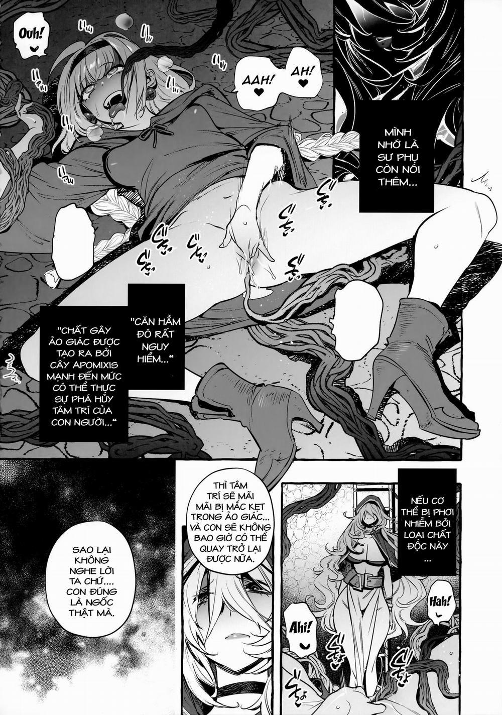 Ochinpo Shitei Phần 2 trang 28