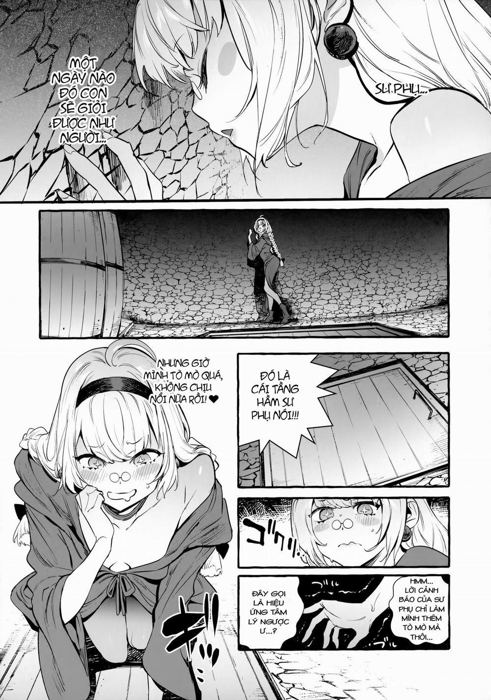 Ochinpo Shitei Phần 2 trang 5