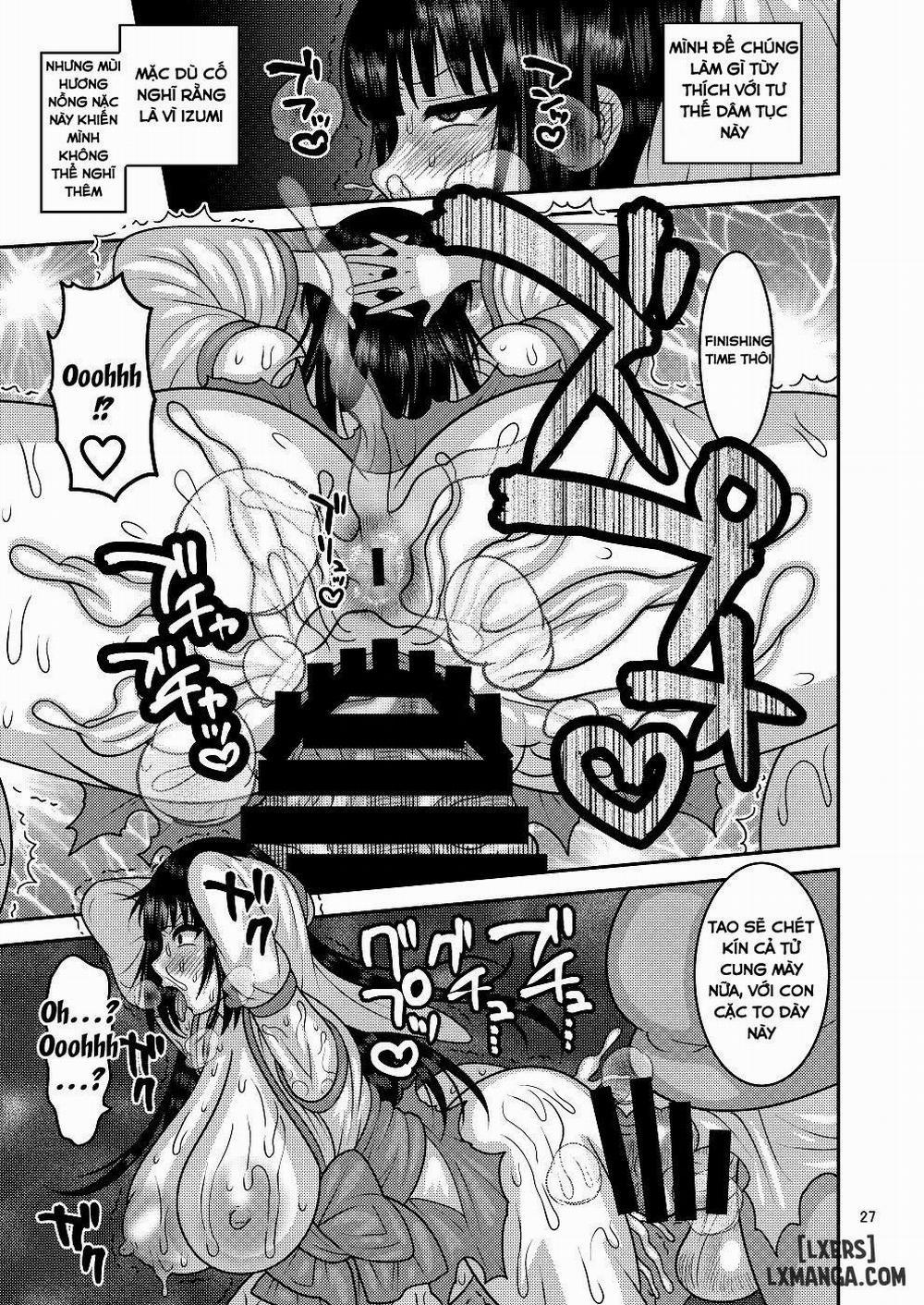 Ochiru Hana 1 trang 25