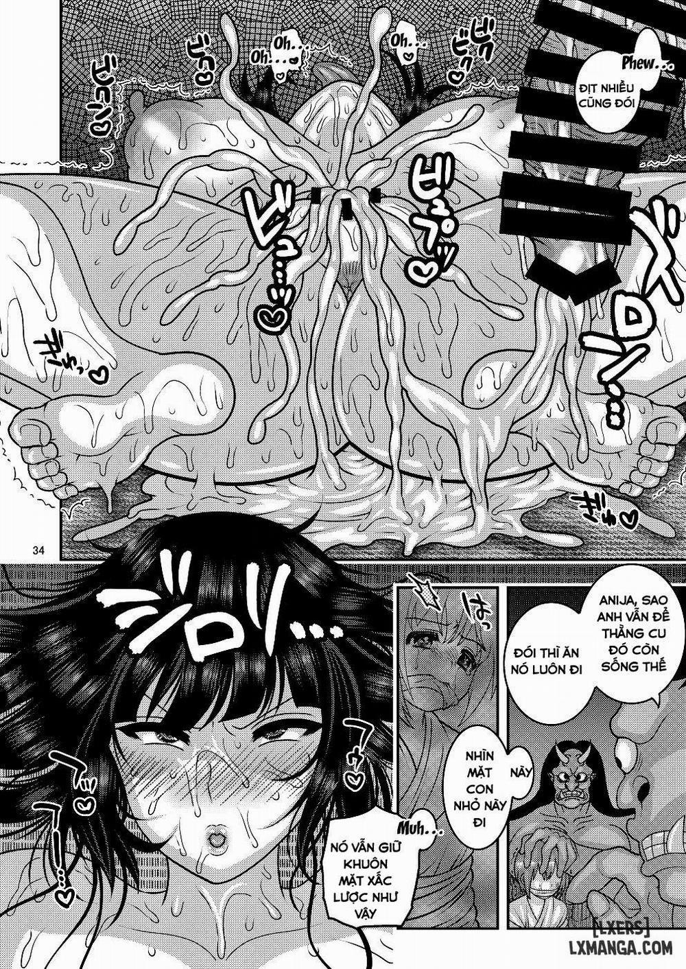 Ochiru Hana 1 trang 32